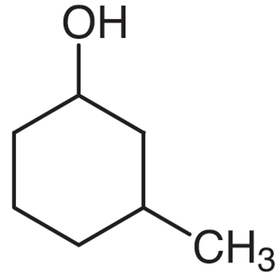 3-Methylcyclohexanol (cis- and trans- mixture)