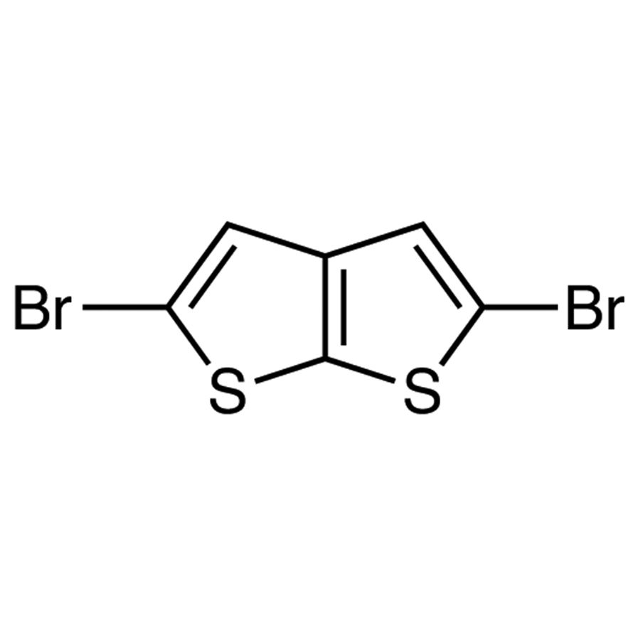 2,5-Dibromothieno[2,3-b]thiophene