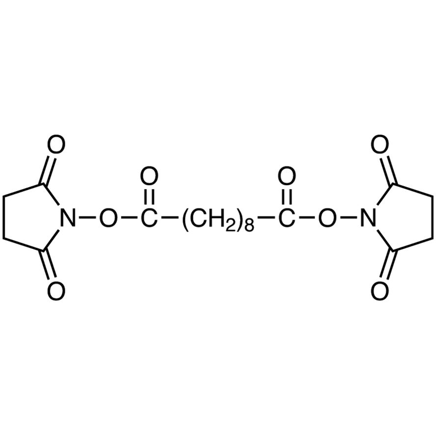 Di(N-succinimidyl) Sebacate