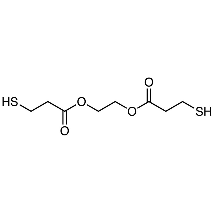 Ethylene Glycol Bis(3-mercaptopropionate) (Purified)