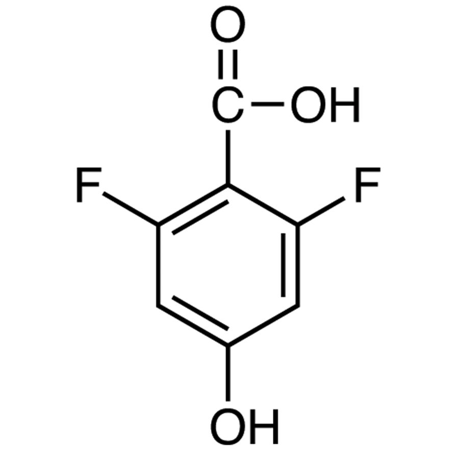 2,6-Difluoro-4-hydroxybenzoic Acid