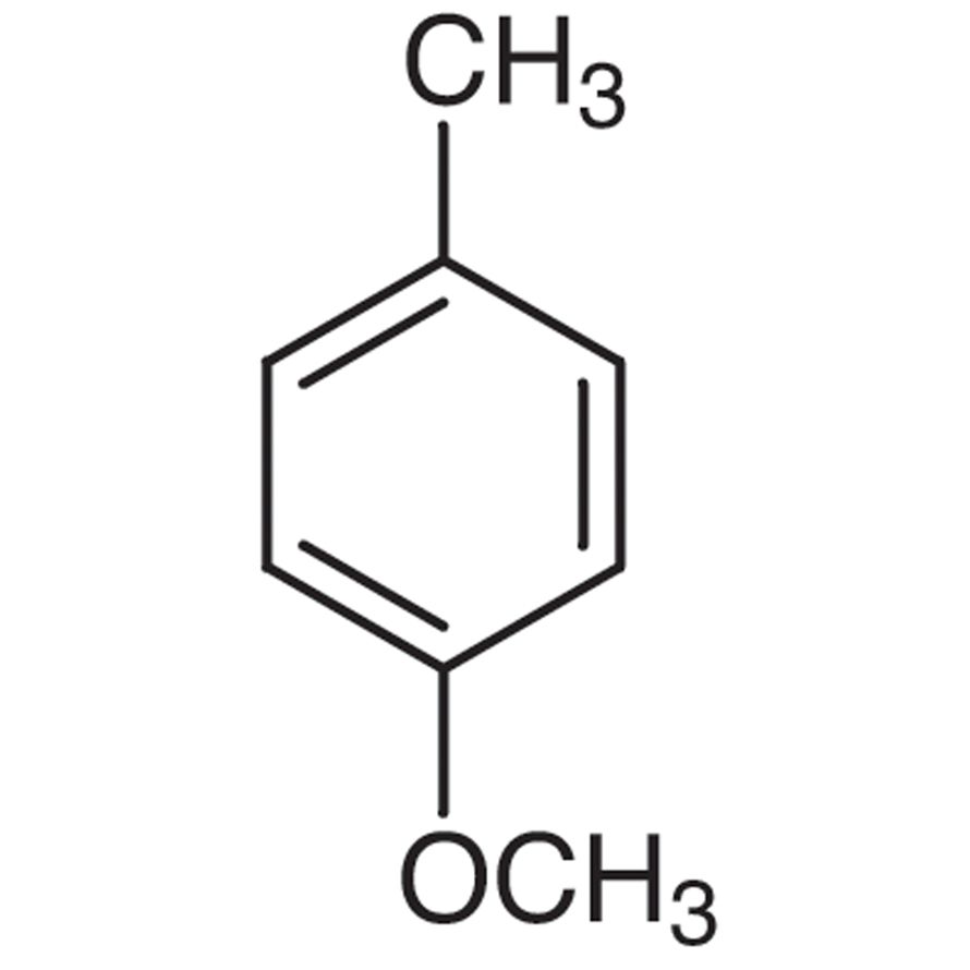 4-Methoxytoluene