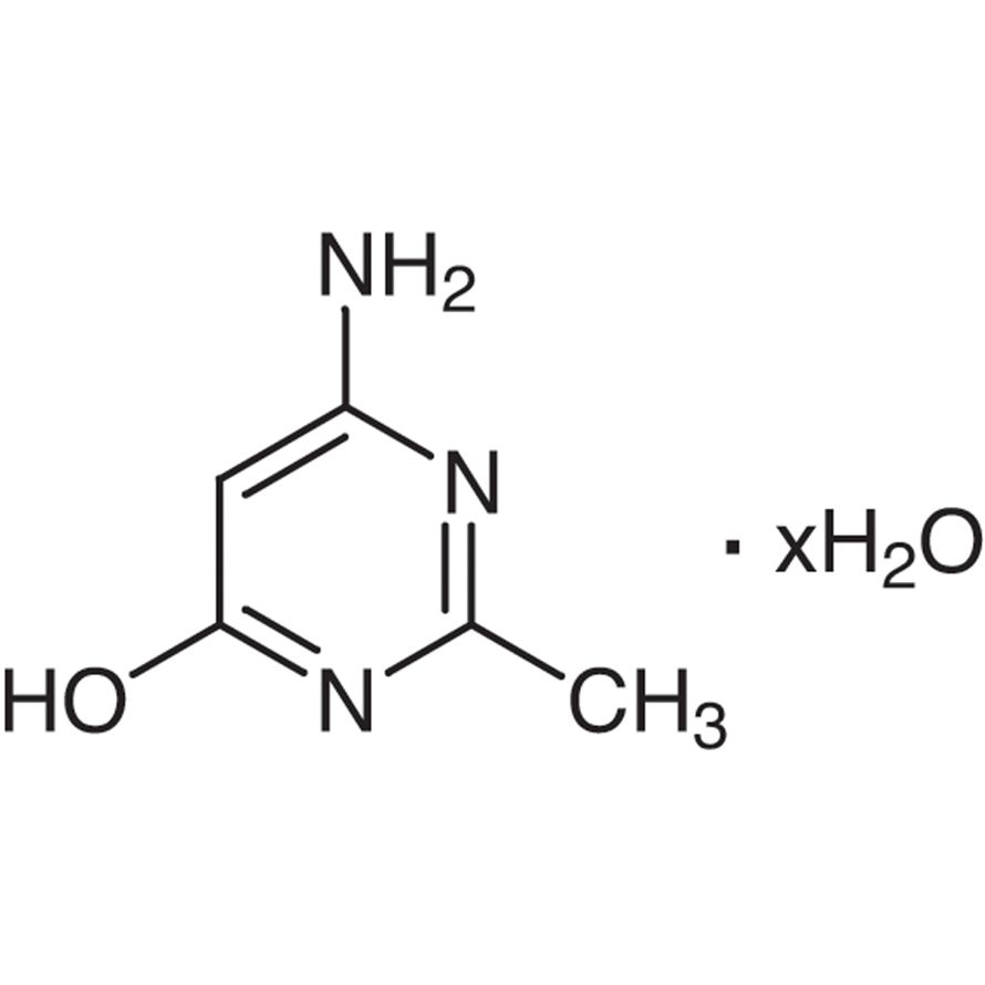 4-Amino-6-hydroxy-2-methylpyrimidine Hydrate