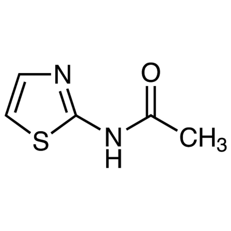 2-Acetamidothiazole