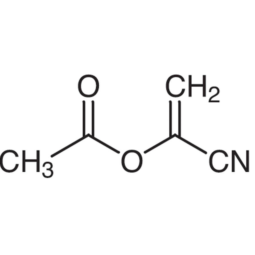 1-Cyanovinyl Acetate (stabilized with TBC)