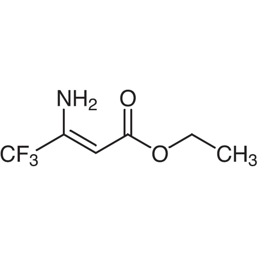 Ethyl 3-Amino-4,4,4-trifluorocrotonate