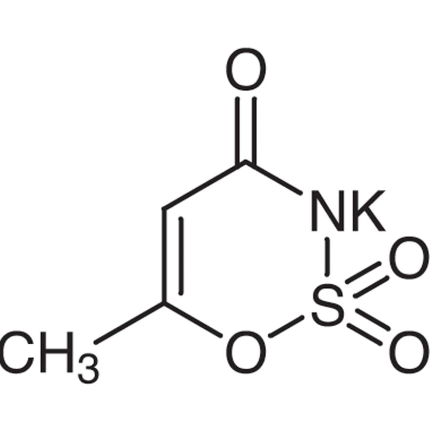 Acesulfame K