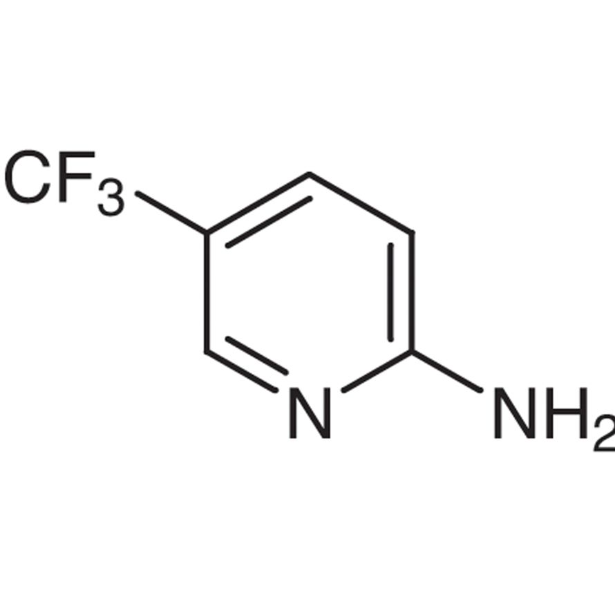 2-Amino-5-(trifluoromethyl)pyridine