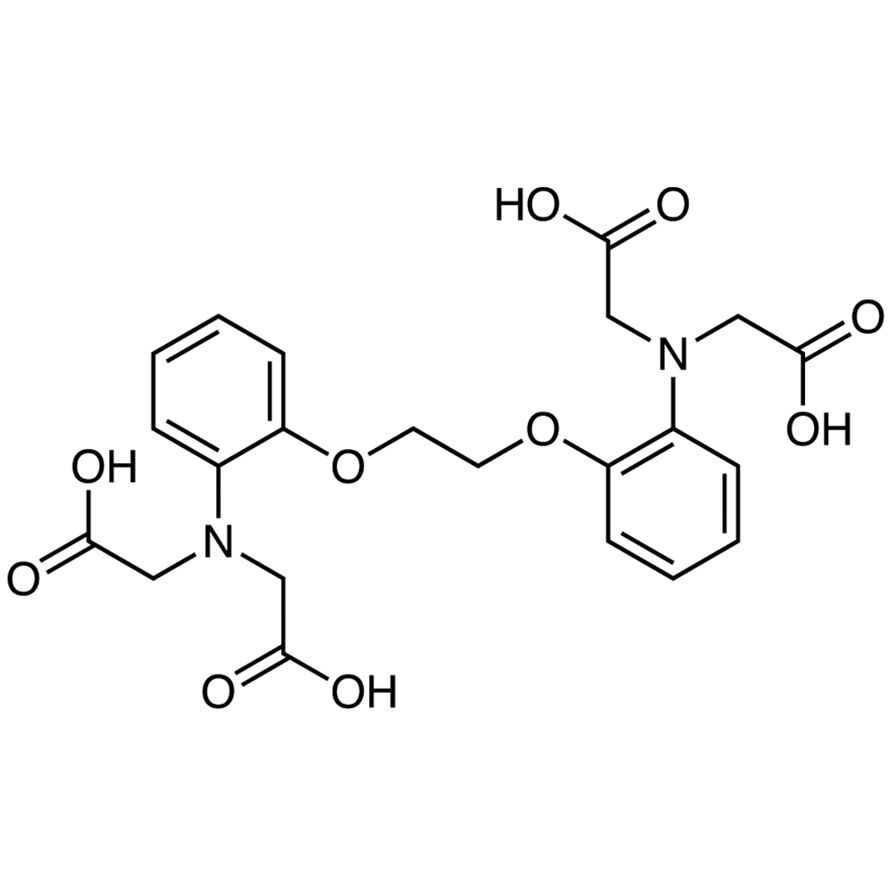 1,2-Bis(2-aminophenoxy)ethane-N,N,N',N'-tetraacetic Acid