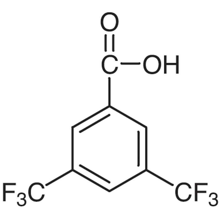 3,5-Bis(trifluoromethyl)benzoic Acid