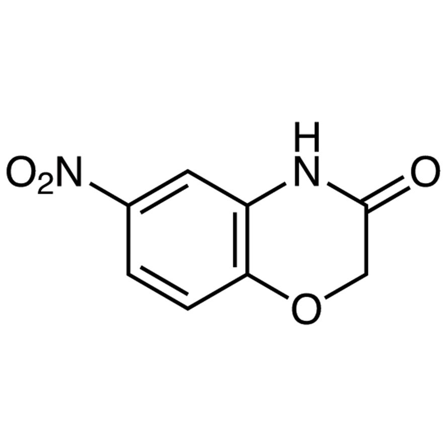 6-Nitro-2H-1,4-benzoxazin-3(4H)-one