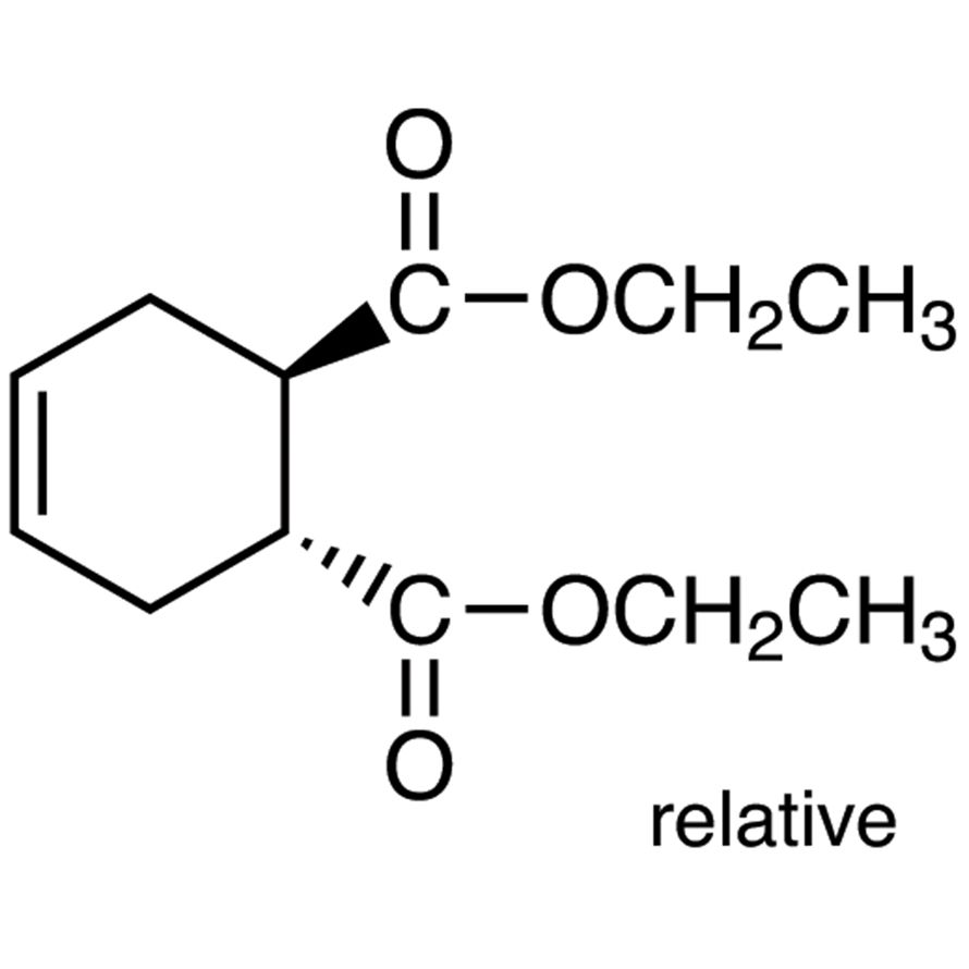 Diethyl trans-4-Cyclohexene-1,2-dicarboxylate