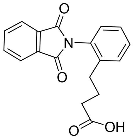 4-(2-PHTHALIMIDOPHENYL)BUTYRIC ACID