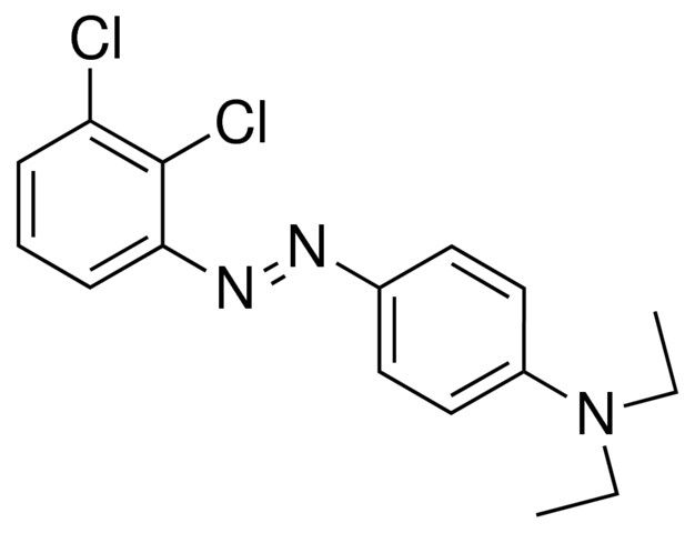 4-(2,3-DICHLOROPHENYLAZO)-N,N-DIETHYLANILINE