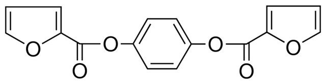 4-(2-FUROYLOXY)PHENYL 2-FUROATE