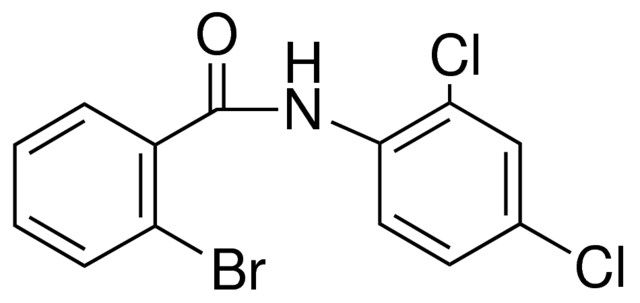 2-BROMO-N-(2,4-DICHLORO-PHENYL)-BENZAMIDE