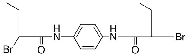 2-BROMO-N-(4-(2-BROMO-BUTYRYLAMINO)-PHENYL)-BUTYRAMIDE