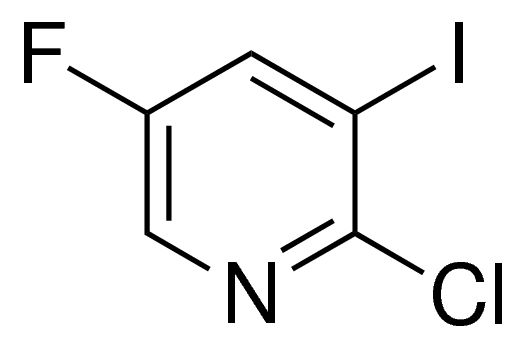 2-Chloro-5-fluoro-3-iodo-pyridine