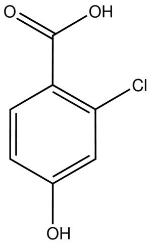 2-Chloro-4-hydroxybenzoic Acid