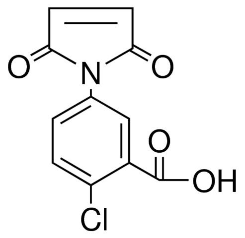 2-CHLORO-5-MALEIMIDOBENZOIC ACID