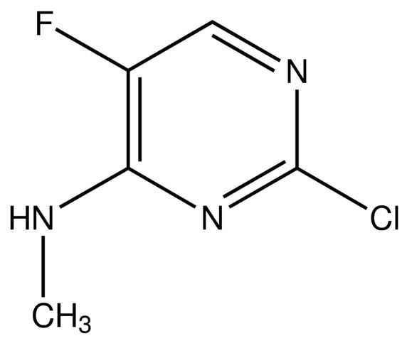 2-Chloro-5-fluoro-N-methylpyrimidin-4-amine