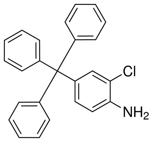 2-CHLORO-4-TRITYLANILINE