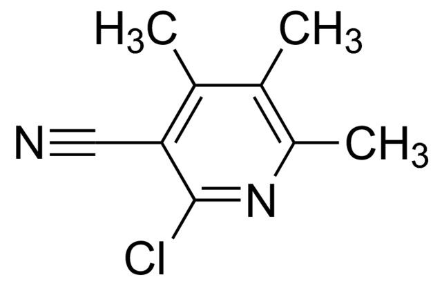 2-Chloro-4,5,6-trimethylnicotinonitrile