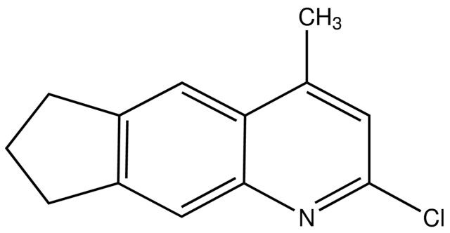 2-Chloro-4-methyl-7,8-dihydro-6H-cyclopenta[g]quinoline