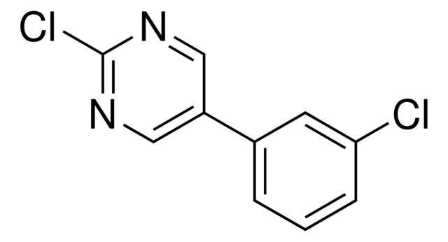 2-Chloro-5-(3-chlorophenyl)pyrimidine