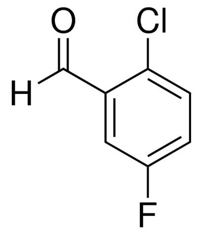 2-Chloro-5-fluorobenzaldehyde