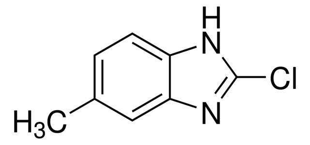 2-Chloro-5-methyl-1H-benzimidazole