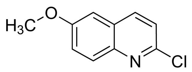 2-Chloro-6-methoxyquinoline