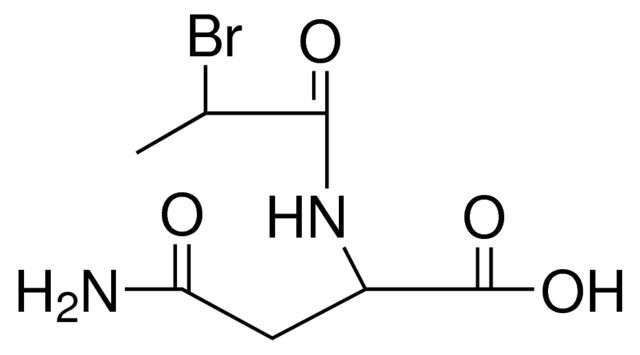 2-BROMOPROPIONYL-D,L-ASPARAGINE