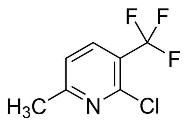 2-Chloro-6-methyl-3-(trifluoromethyl)pyridine