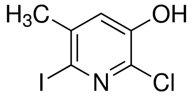 2-Chloro-6-iodo-5-methylpyridin-3-ol