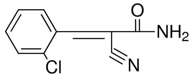 2-CHLORO-ALPHA-CYANOCINNAMAMIDE