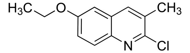 2-Chloro-6-ethoxy-3-methylquinoline