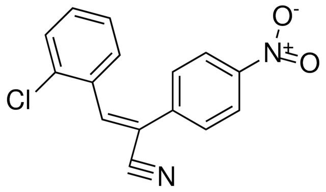 2-CHLORO-ALPHA-(4-NITROPHENYL)CINNAMONITRILE