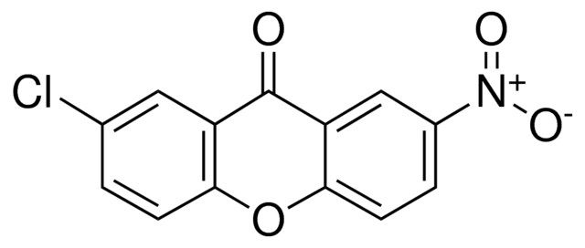 2-chloro-7-nitro-9H-xanthen-9-one