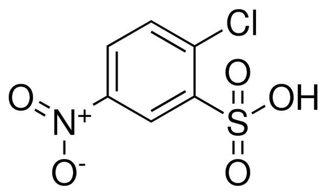 2-CHLORO-5-NITRO-BENZENESULFONIC ACID