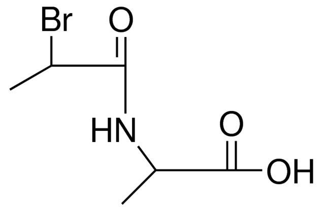 2-BROMOPROPIONYL-D,L-ALANINE