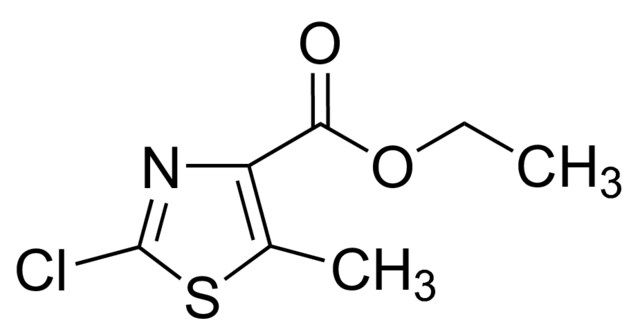 2-Chloro-5-methylthiazole-4-carboxylic acid ethyl ester