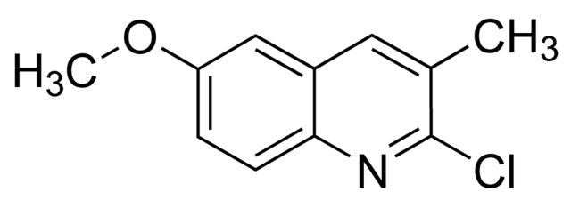 2-Chloro-6-methoxy-3-methylquinoline