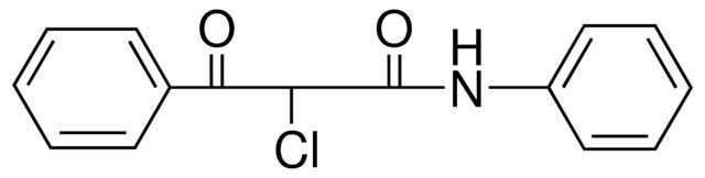 2-CHLORO-2-BENZOYLACETANILIDE