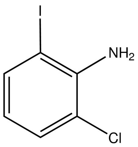 2-Chloro-6-iodoaniline