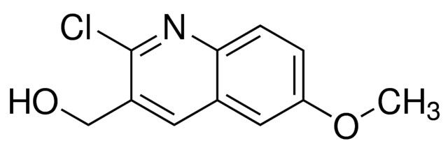 2-Chloro-6-methoxyquinoline-3-methanol