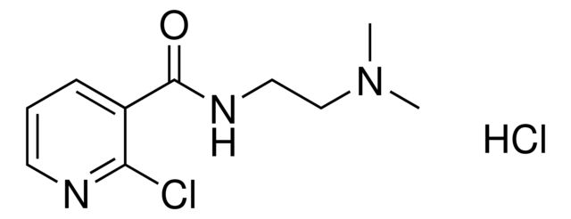 2-Chloro-N-(2-(dimethylamino)ethyl)nicotinamide hydrochloride