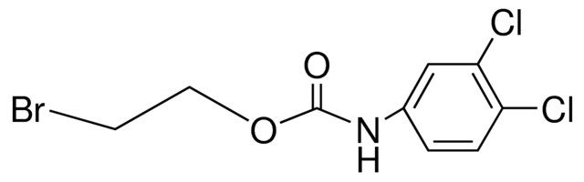 2-BROMOETHYL N-(3,4-DICHLOROPHENYL)CARBAMATE