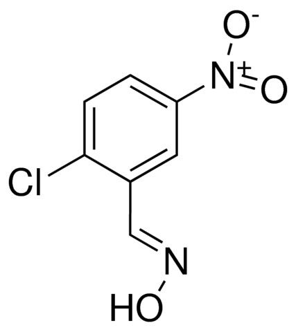 2-CHLORO-5-NITROBENZALDEHYDE OXIME