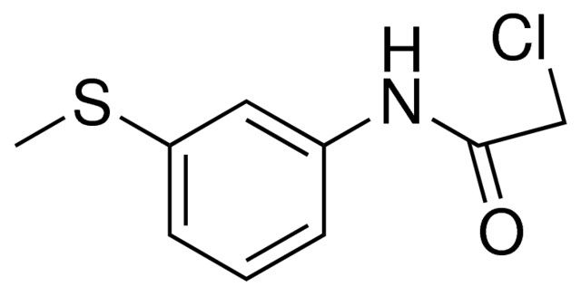 2-CHLORO-3'-(METHYLTHIO)ACETANILIDE